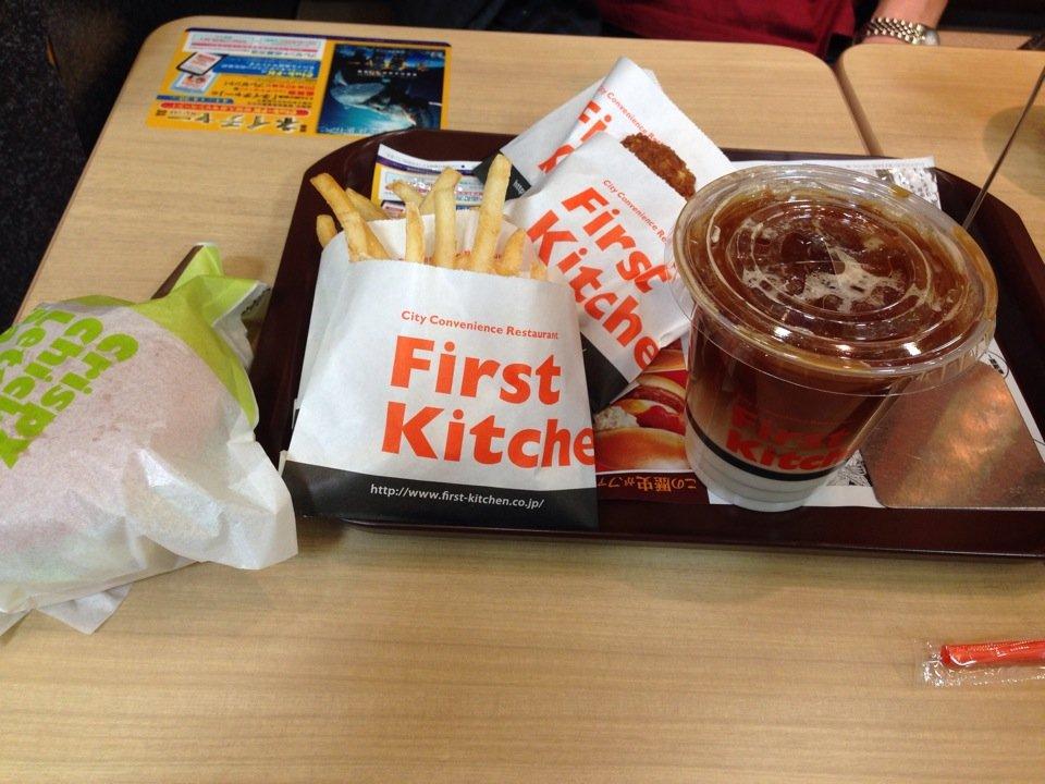 ファーストキッチン 弁天町オーク2番街