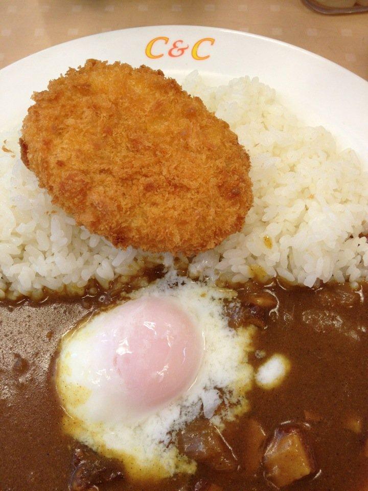 カレーショップ C&C 立川南口店