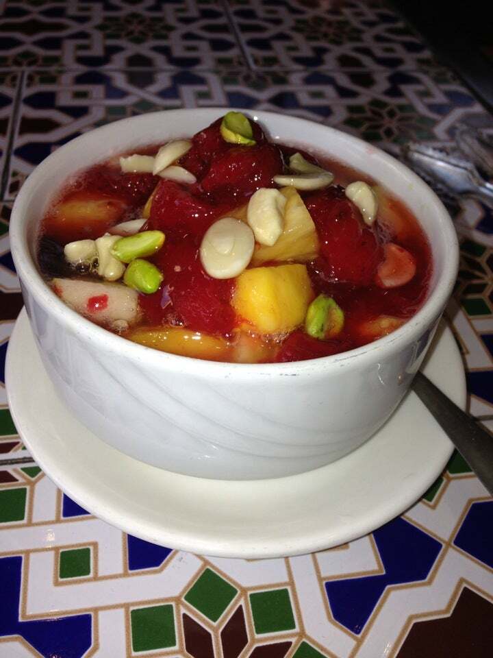 MOOD Restaurant