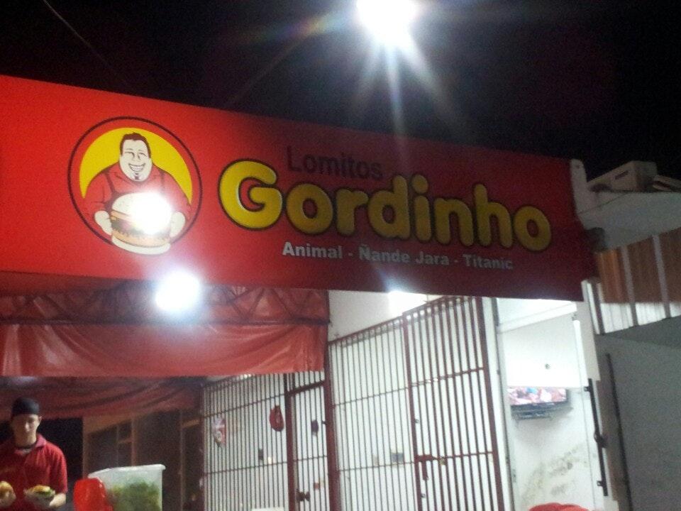 Gordiño