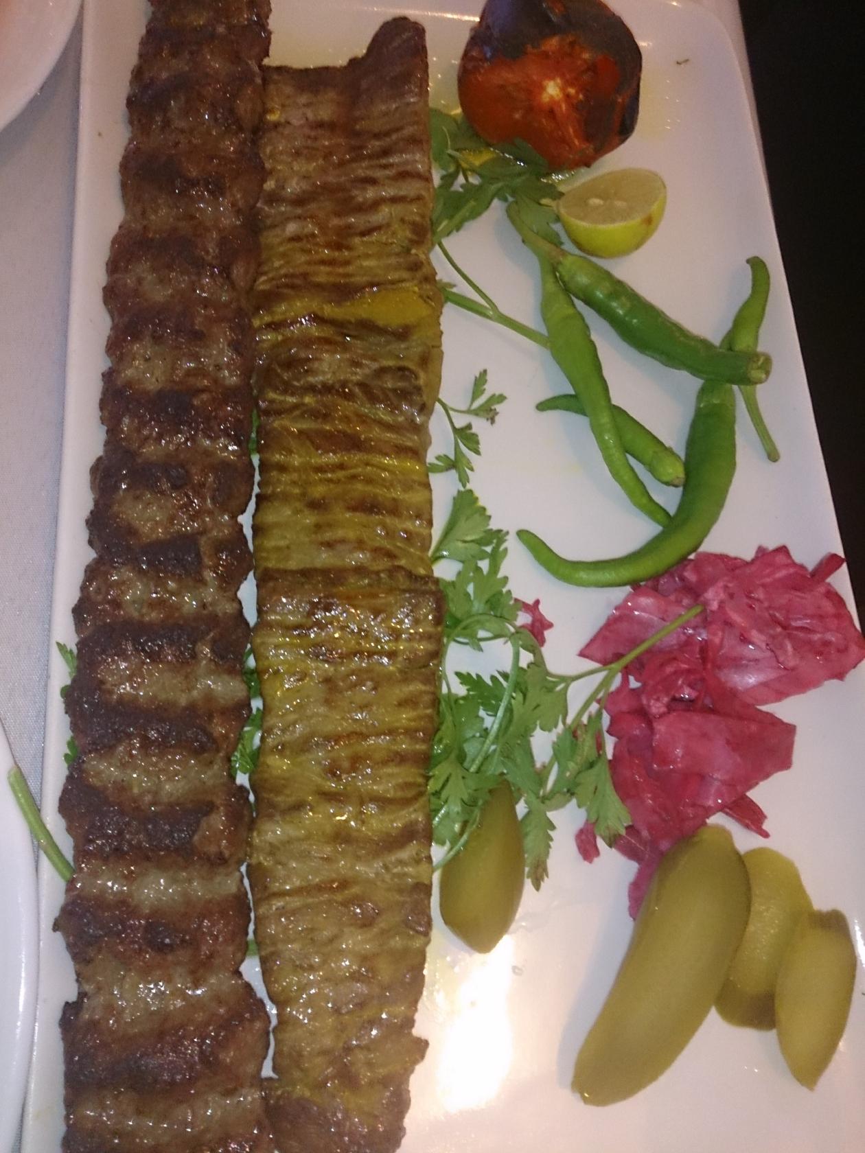 Mirdamad Restaurant رستوران میرداماد