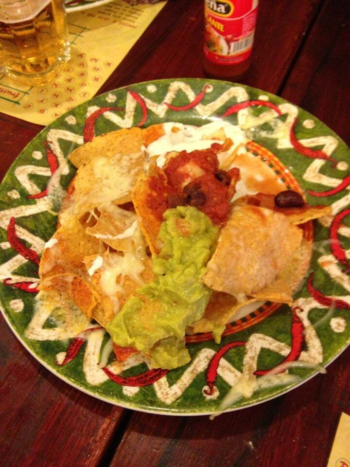Tex Mex