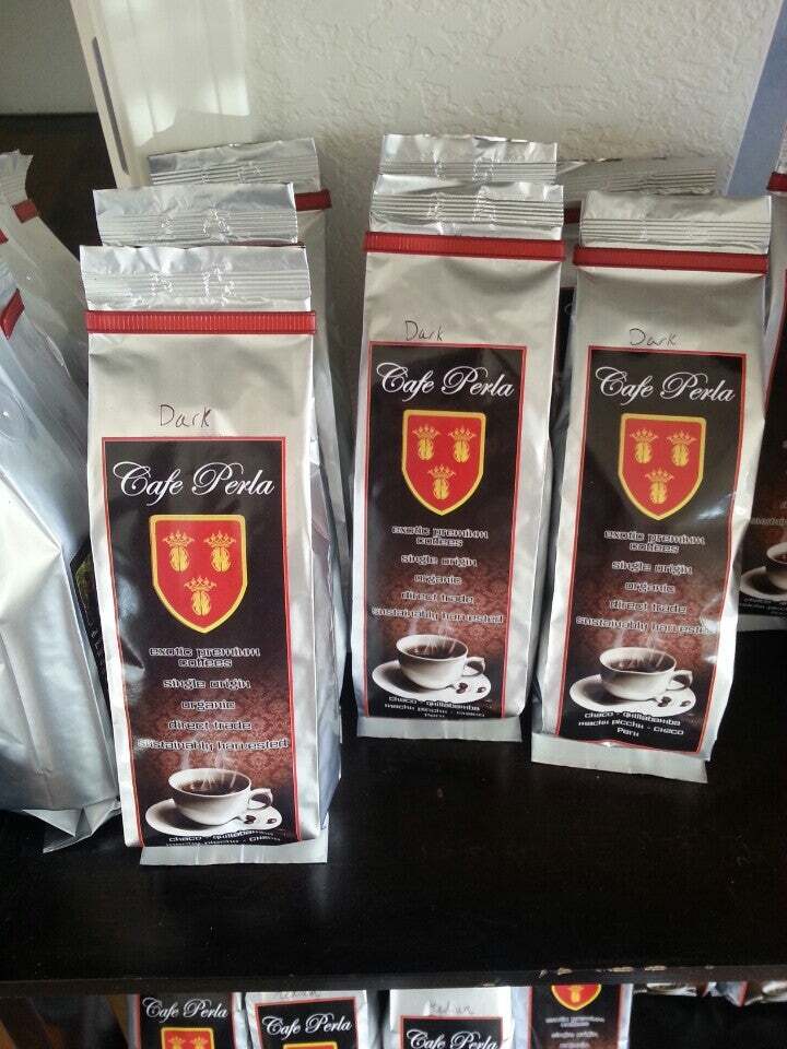 Cafe Perla