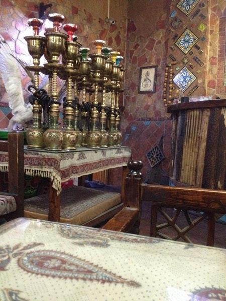 Neyestan Restaurant سفره خانه سنتى نيستان