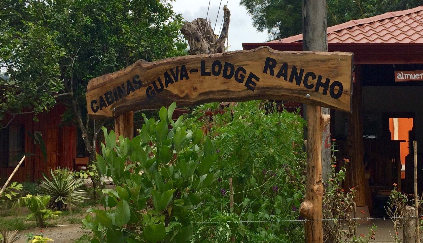 Guava Lodge
