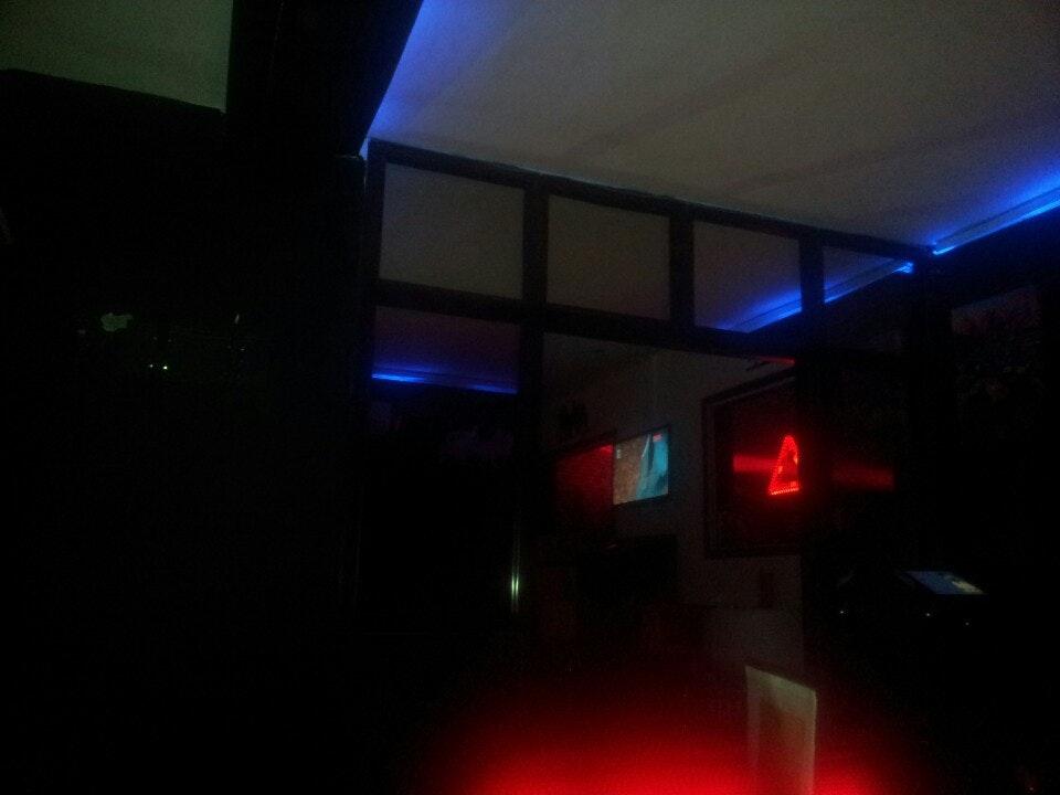 Traphic Lounge