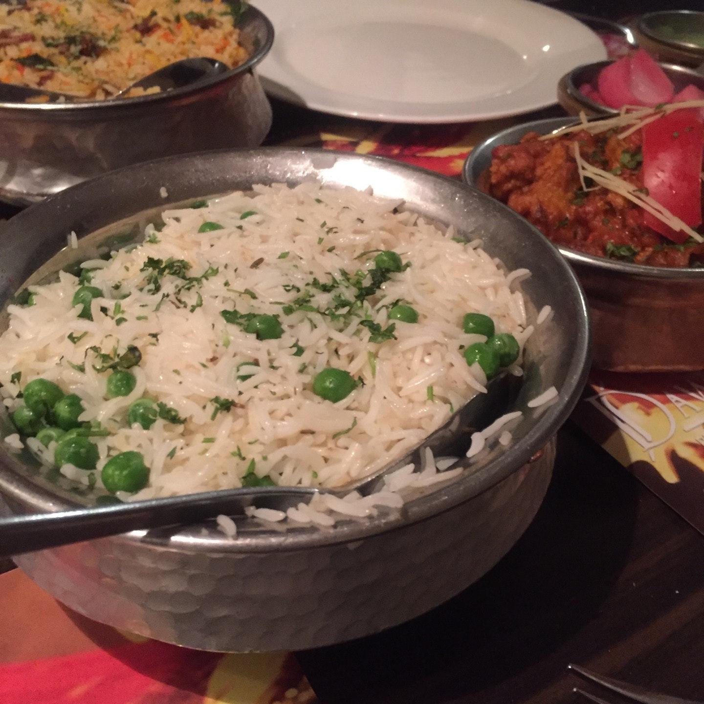 Dawat International Restaurant
