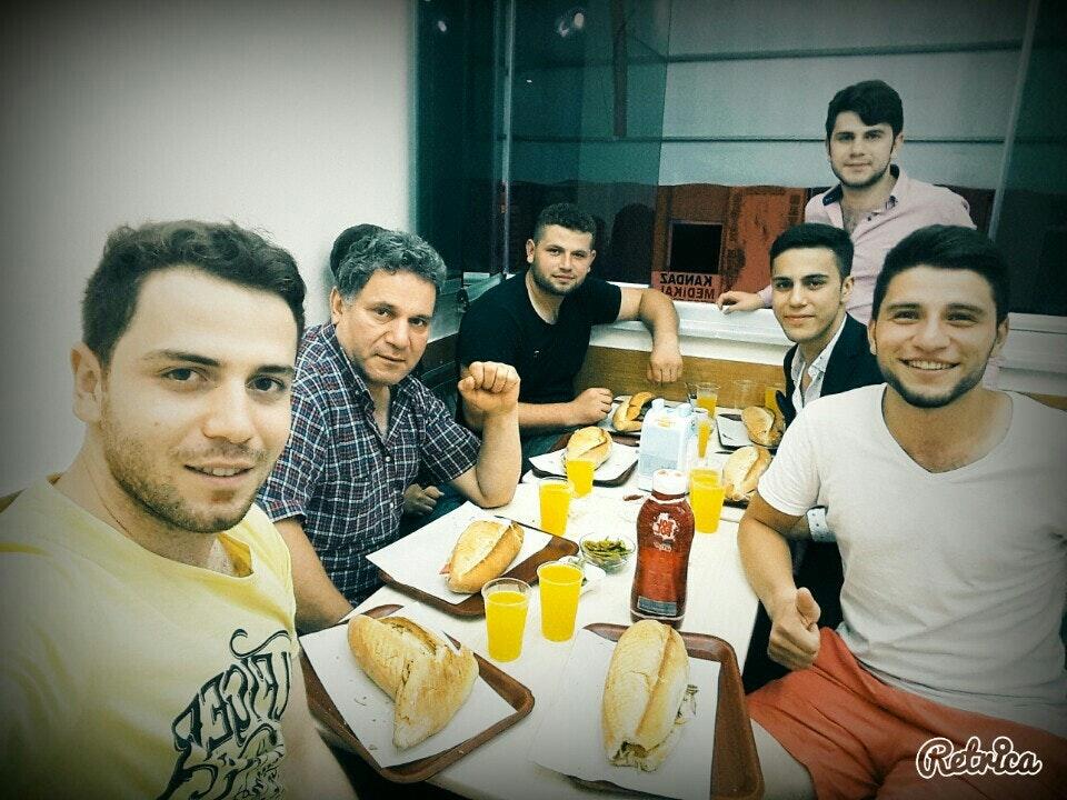 Famous Bodrum Donerci