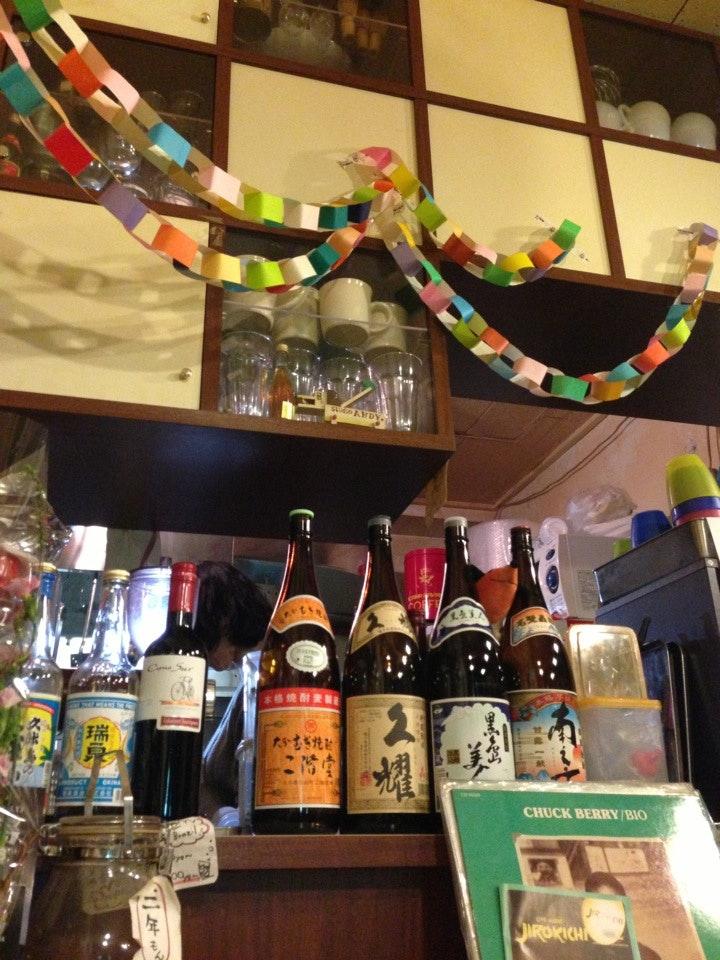のら犬カフェ