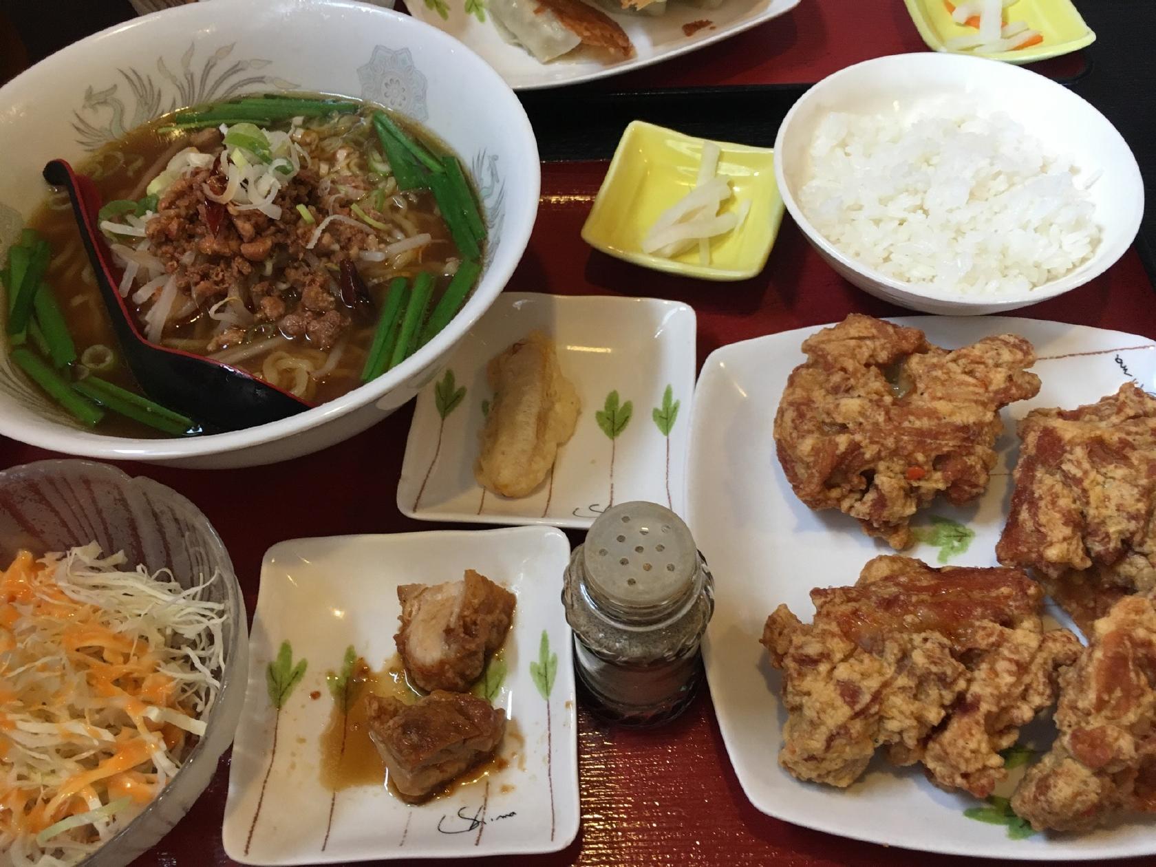 四川料理 九寨興 北方店