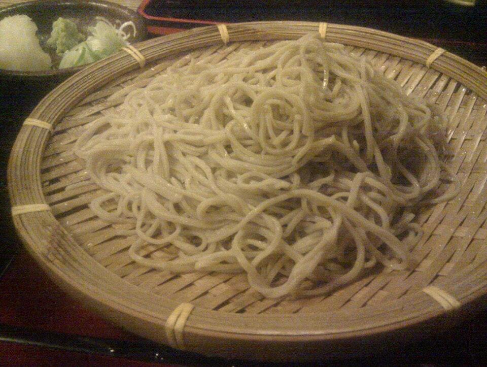 十割蕎麦三代目松月庵