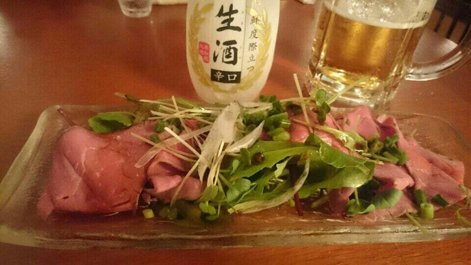 花のれん