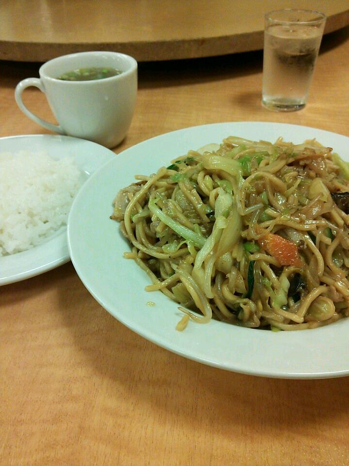 船場センタービル地下食堂街