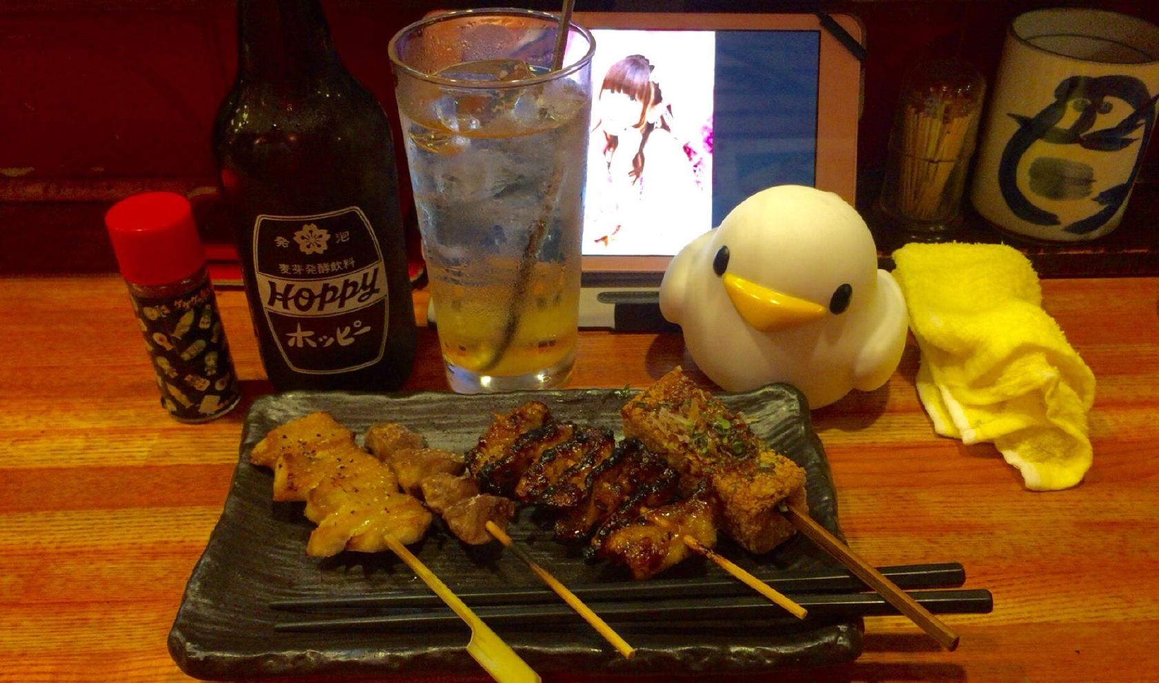 やきとり 大好き 平井店