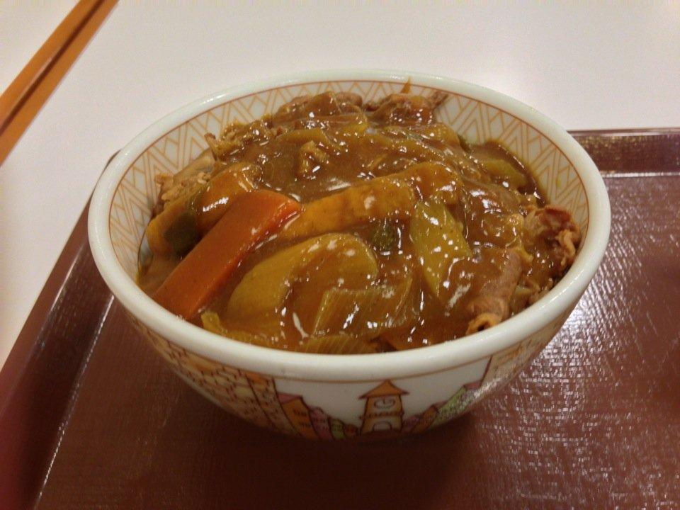 すき家 藤沢ライフピア店