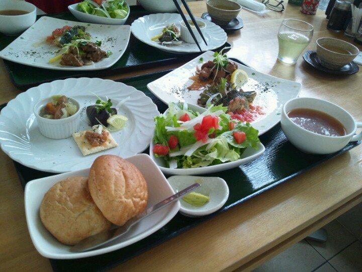 Ocha Cafe&Dining CHA NO HA ちゃのは
