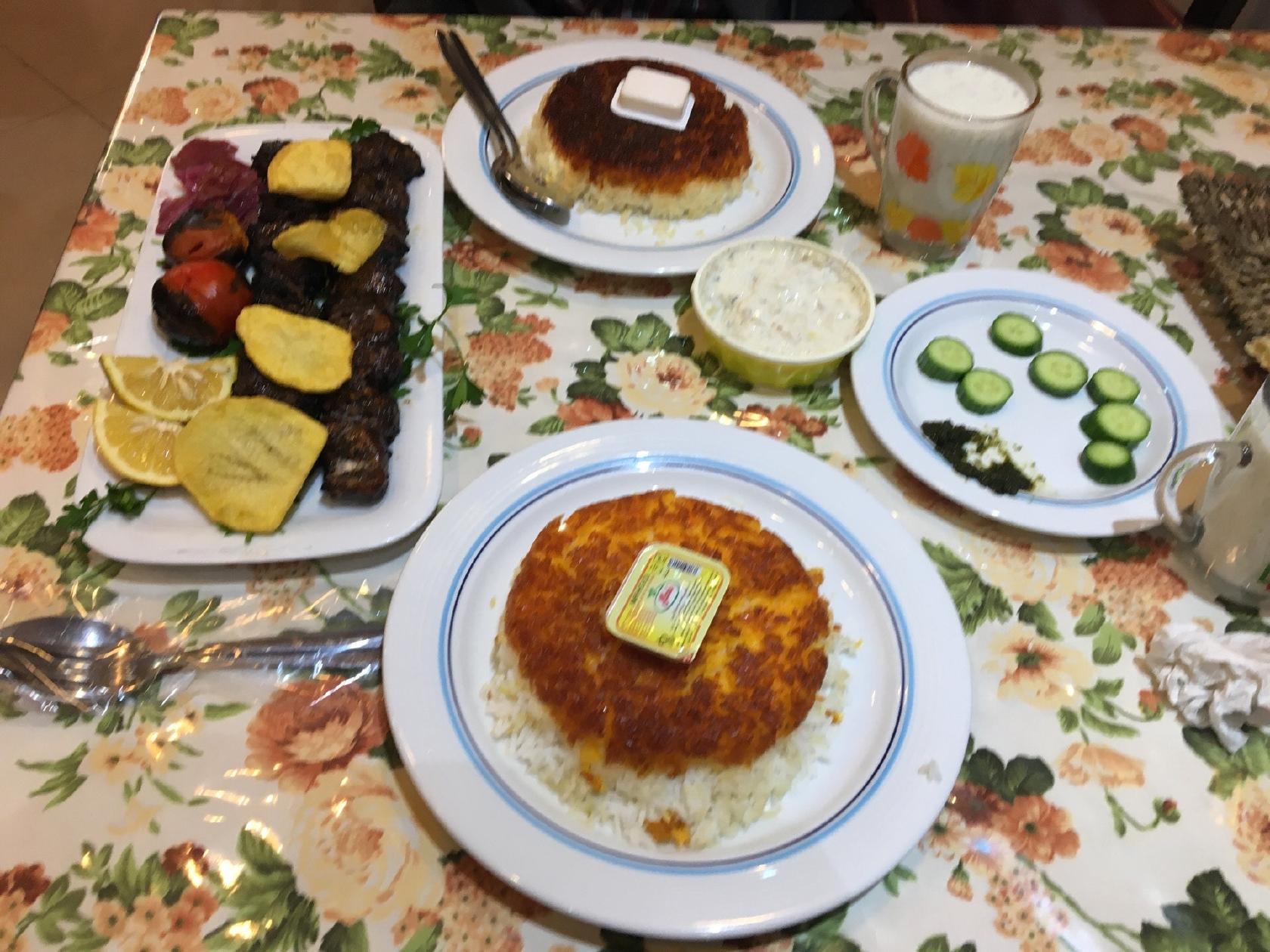 Gilan Khorak Restaurant