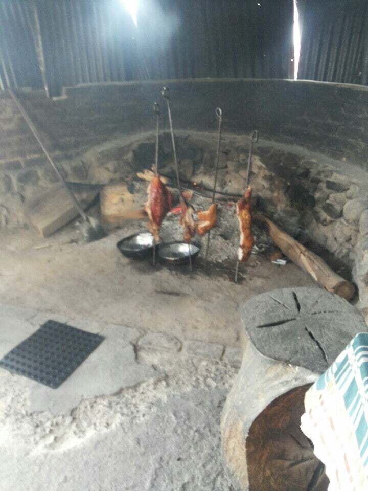 Asadero El Bosque En Higueras
