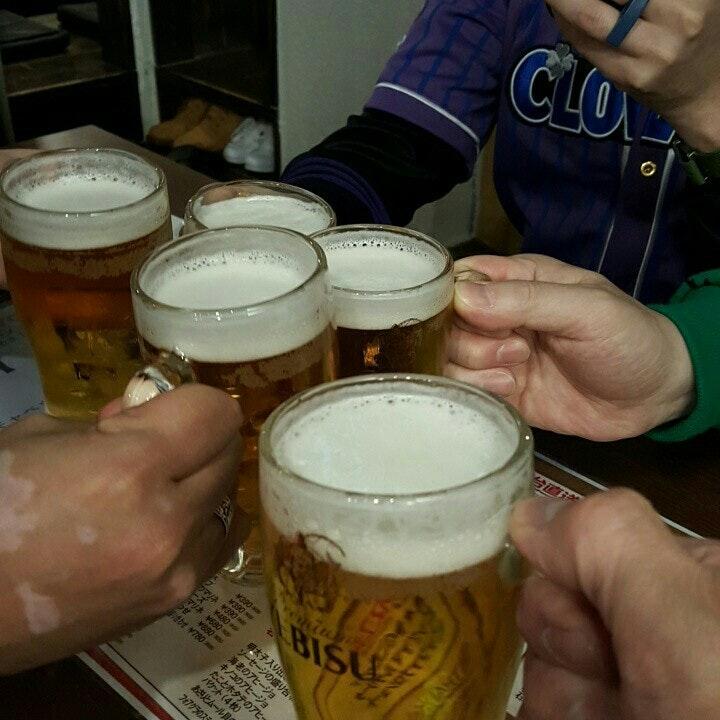 スペアリブ酒場 THANK YOU