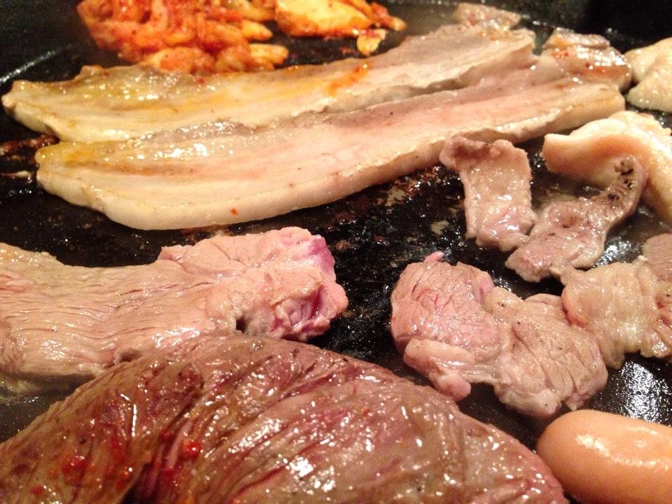 北海道 BEER & BBQ 直送ビール園