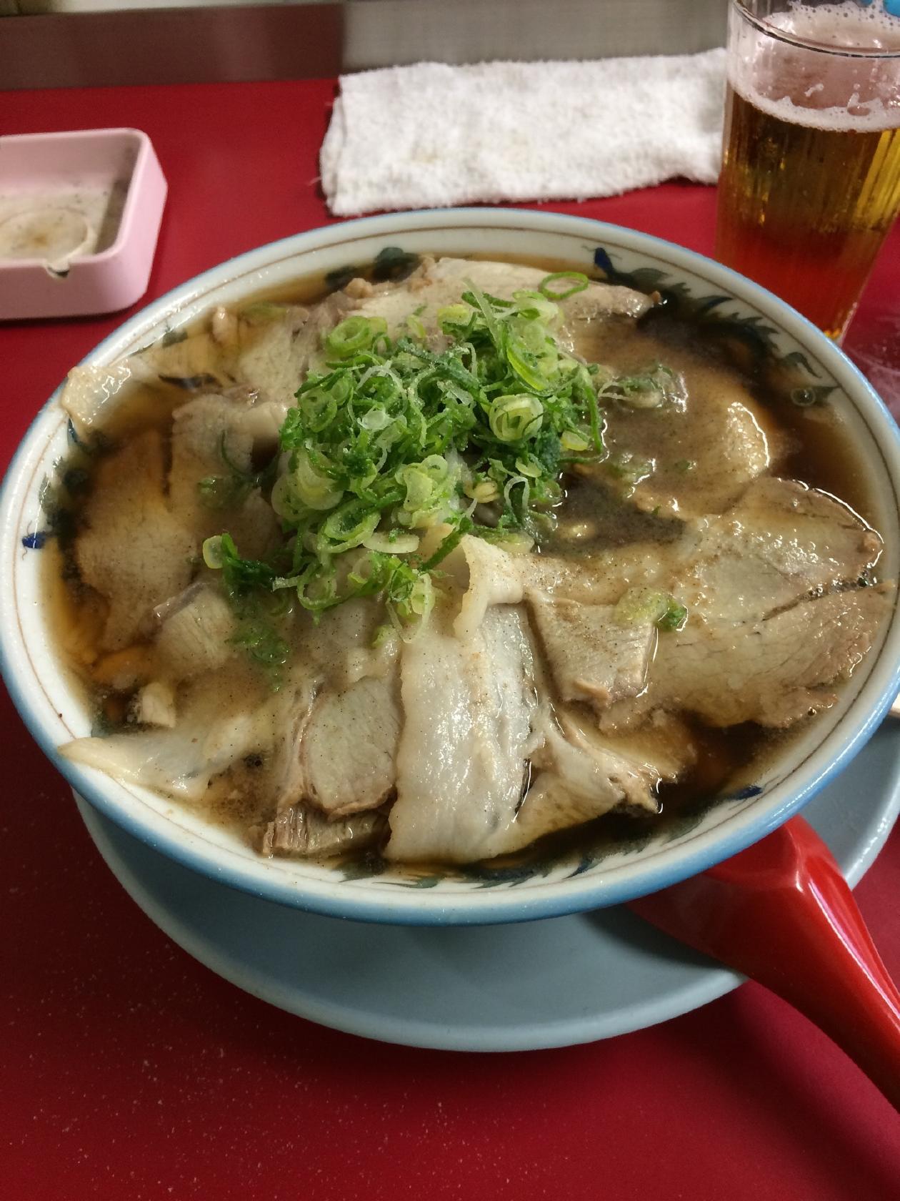 ラーメン藤 五箇荘店