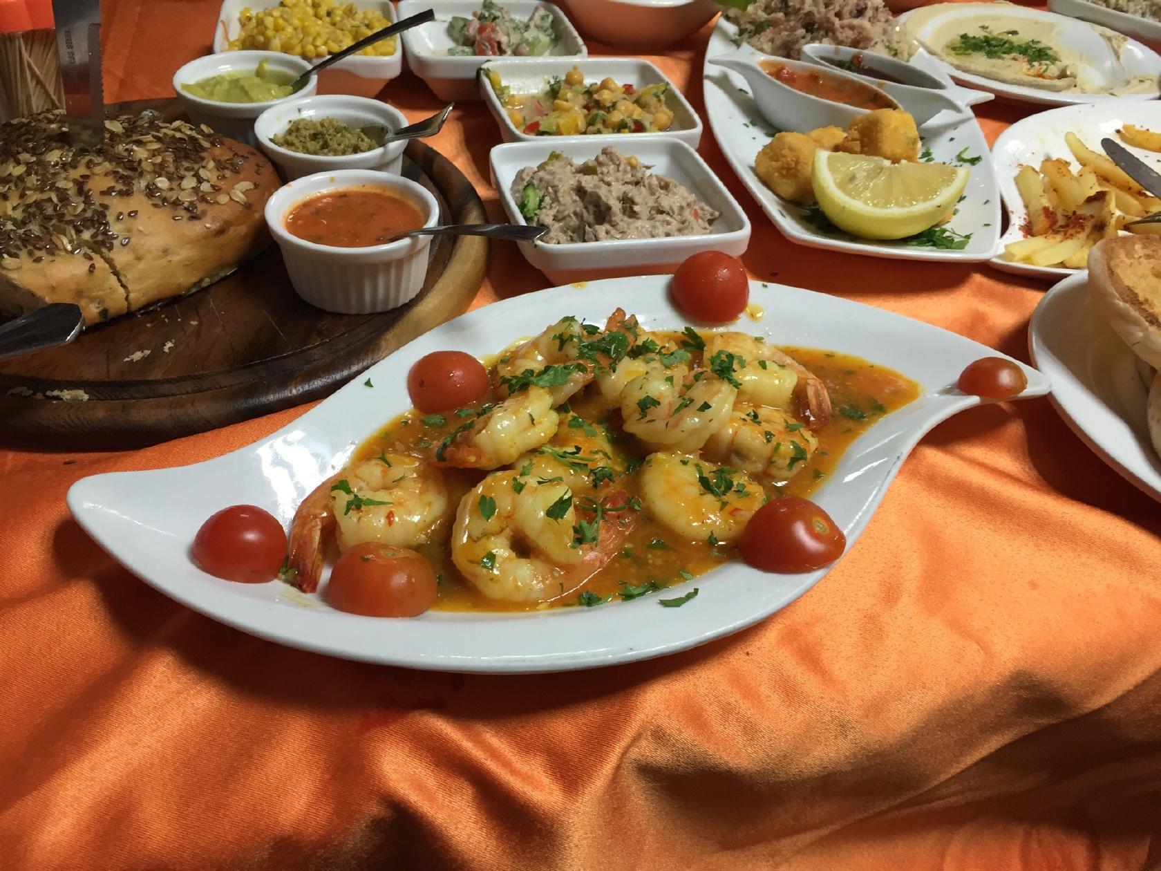 مطعم كرمنا