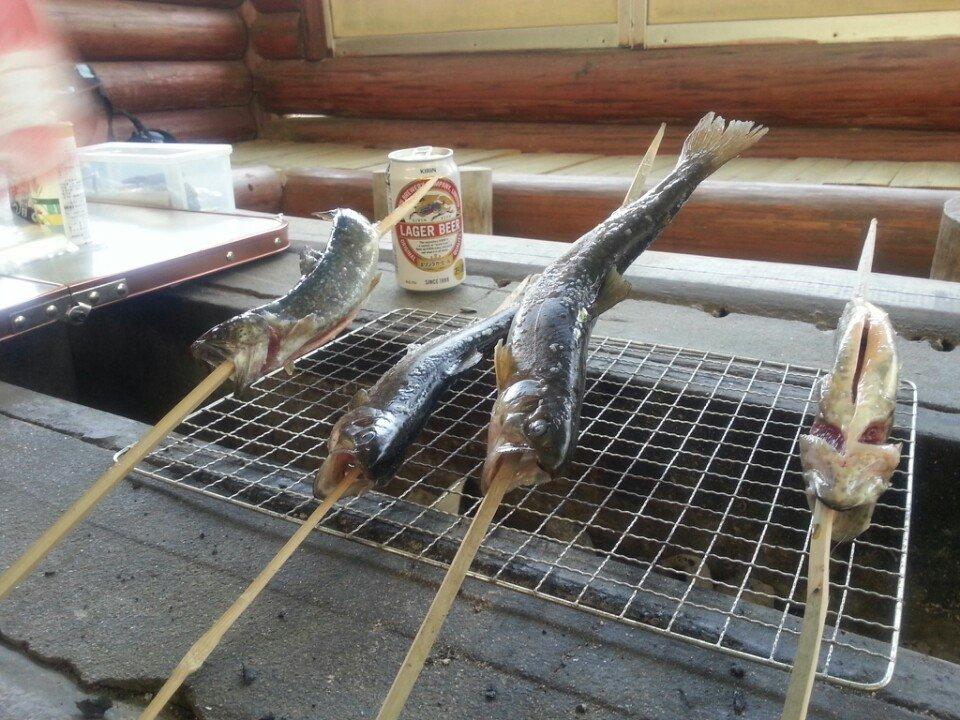 岡田養魚場