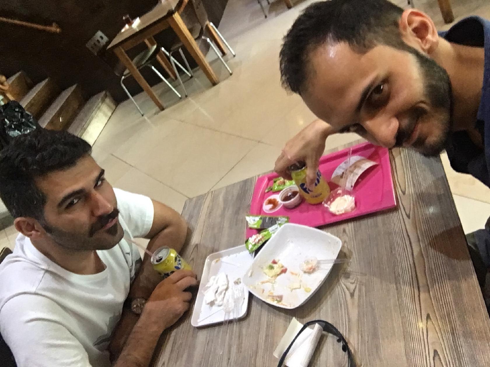 رستوران حاتم