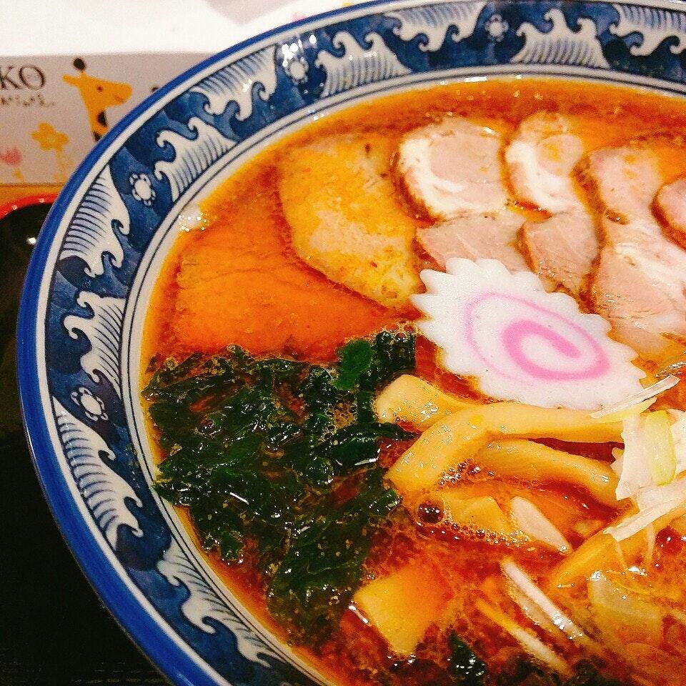 GoMaラーメン らいと