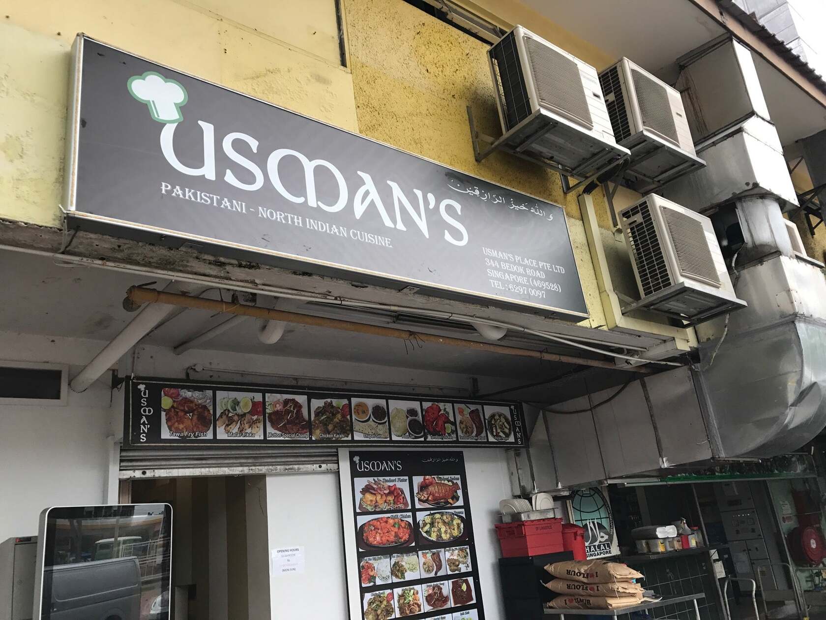 Usman's