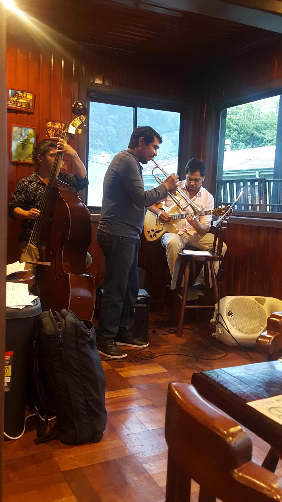 El Irish Concepción