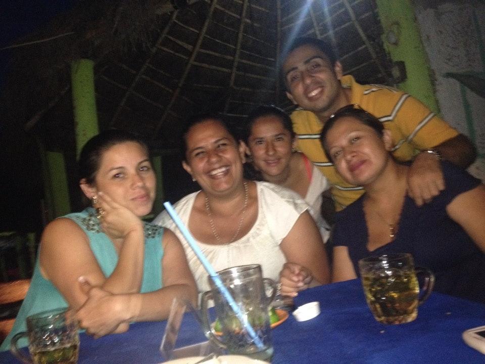 El Recreo