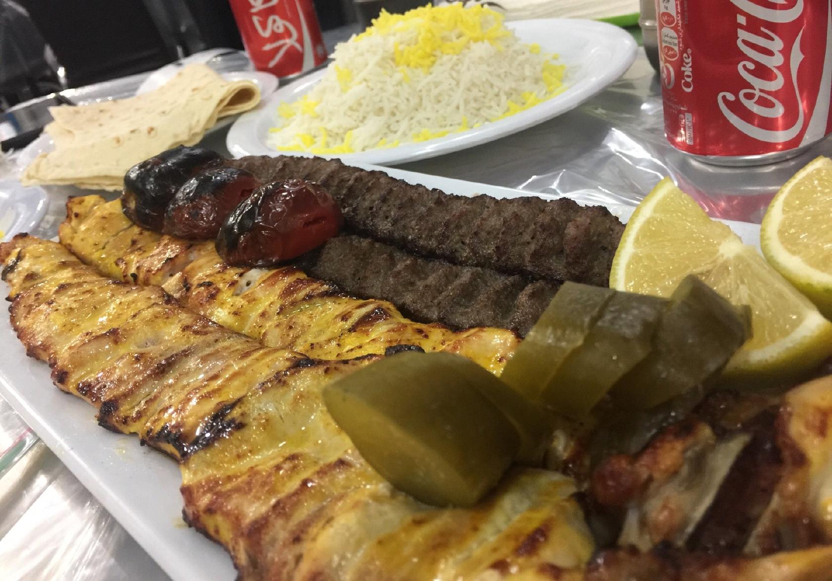 Homa Restaurant رستوران هما