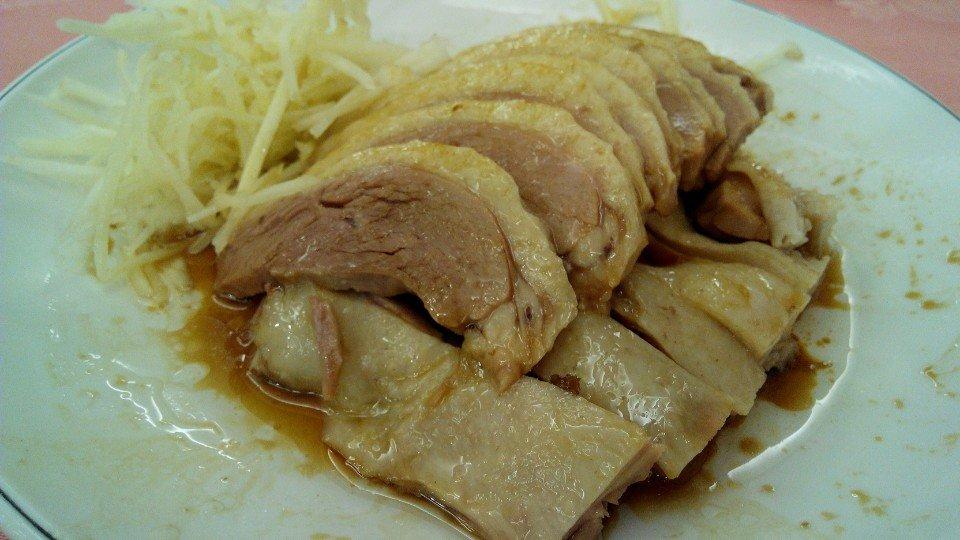 鵝肉郎海鮮