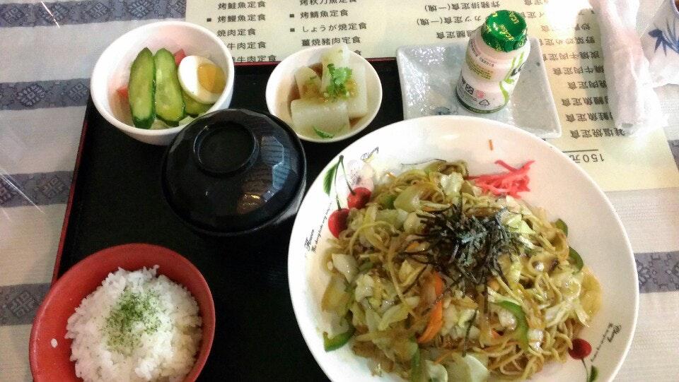 樂山娘札幌拉麵