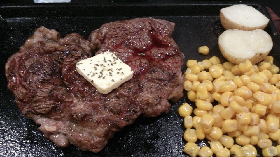 弱肉強食 ステーキ屋