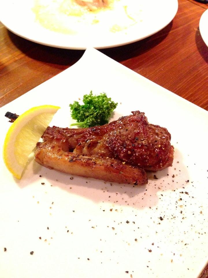 肉と野菜 串焼き Land