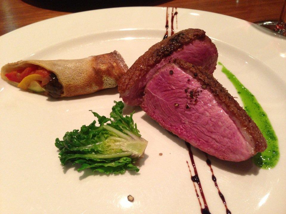 Restaurant Hoku