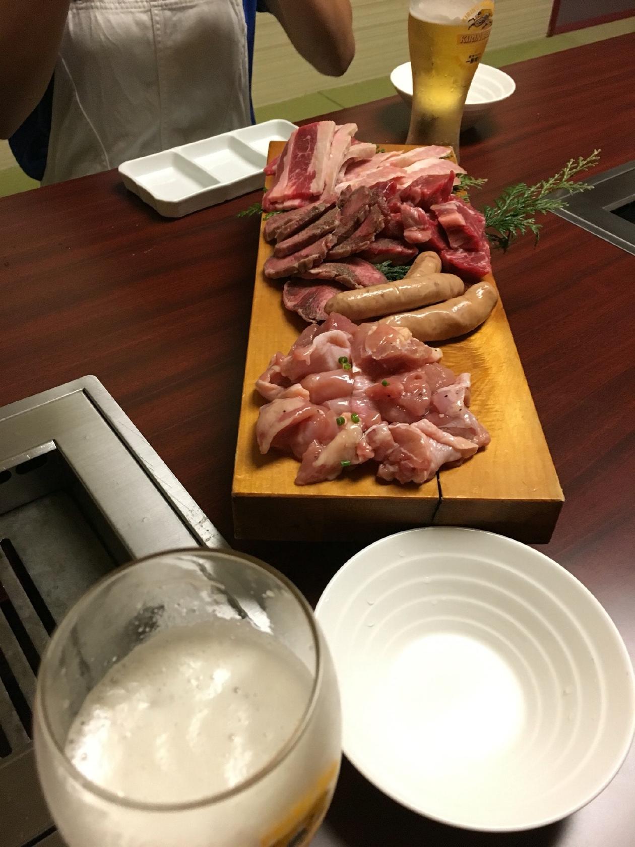 焼肉byうしのや鍛冶屋町店