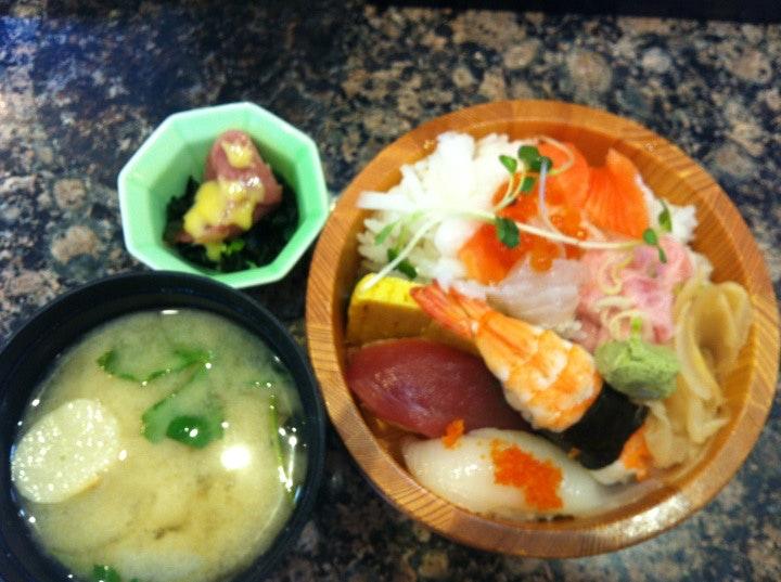 すし三崎丸 船堀
