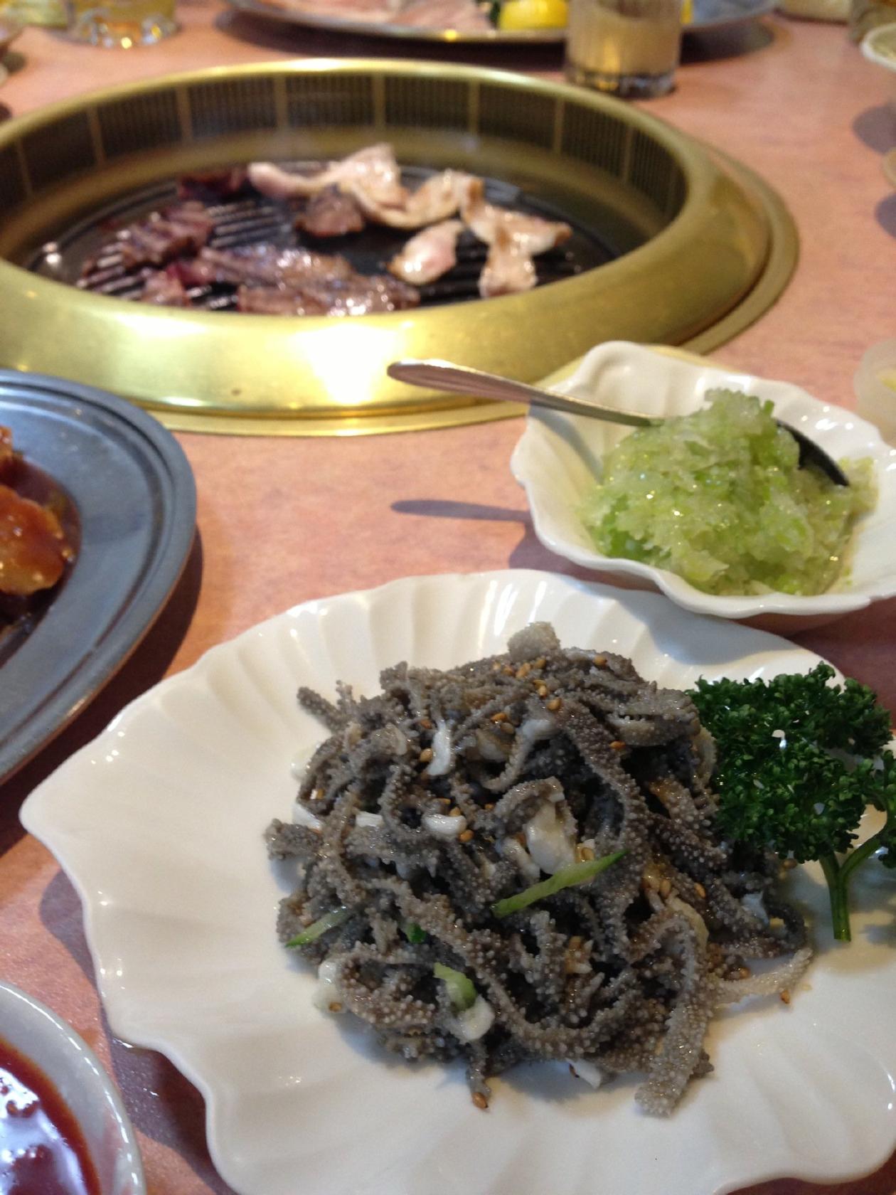 やきにく千佳 港店