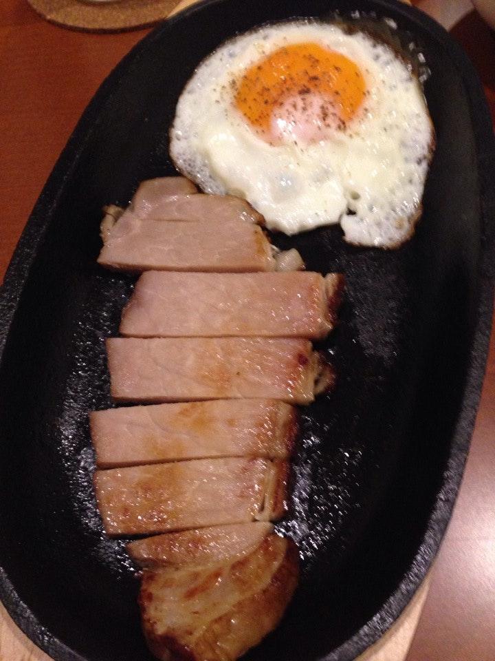 目分量