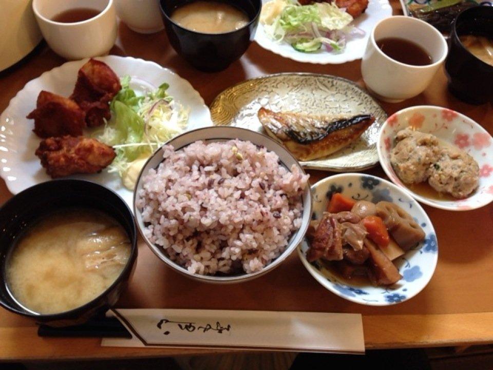からあげ 光苑