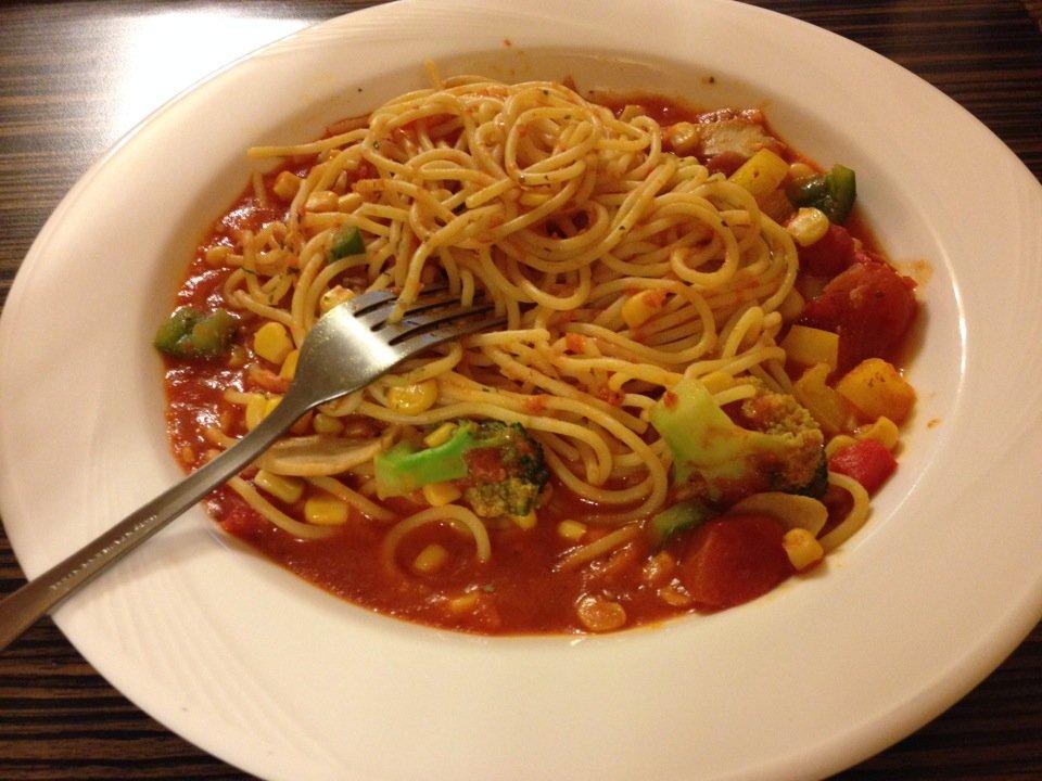 awesome pasta 歐森義式餐飲