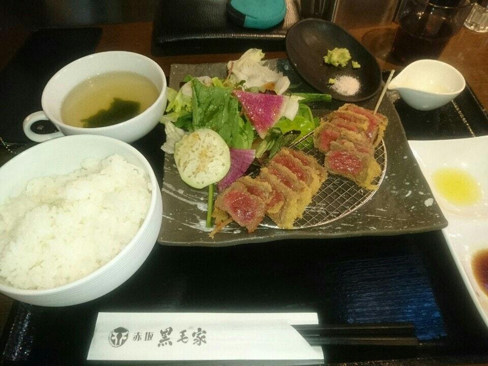 赤坂黒毛家 本店