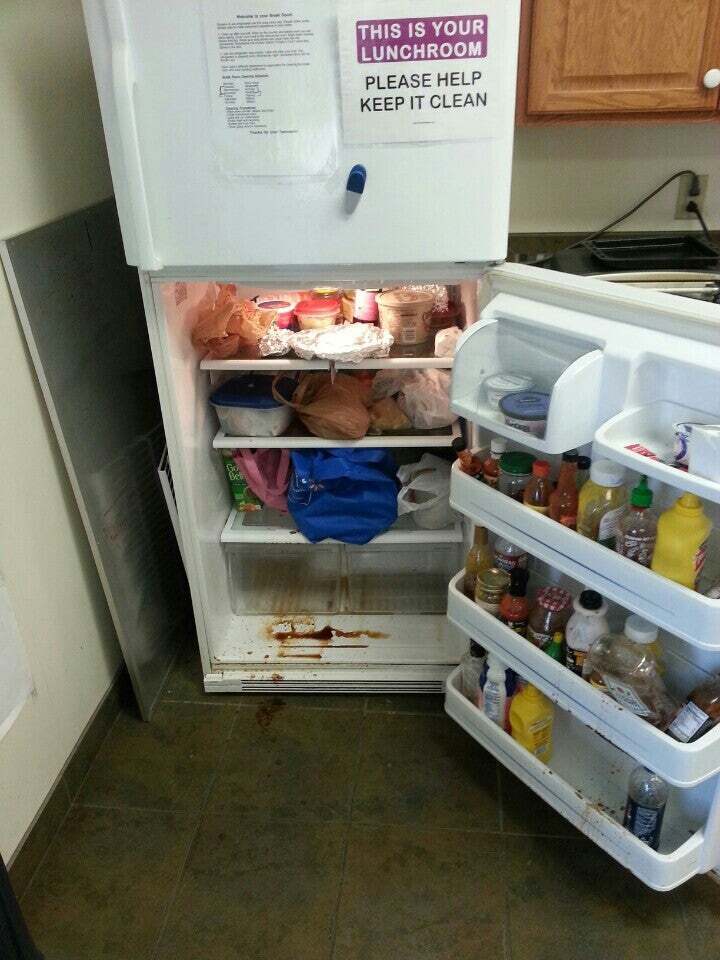 Jax Breakroom