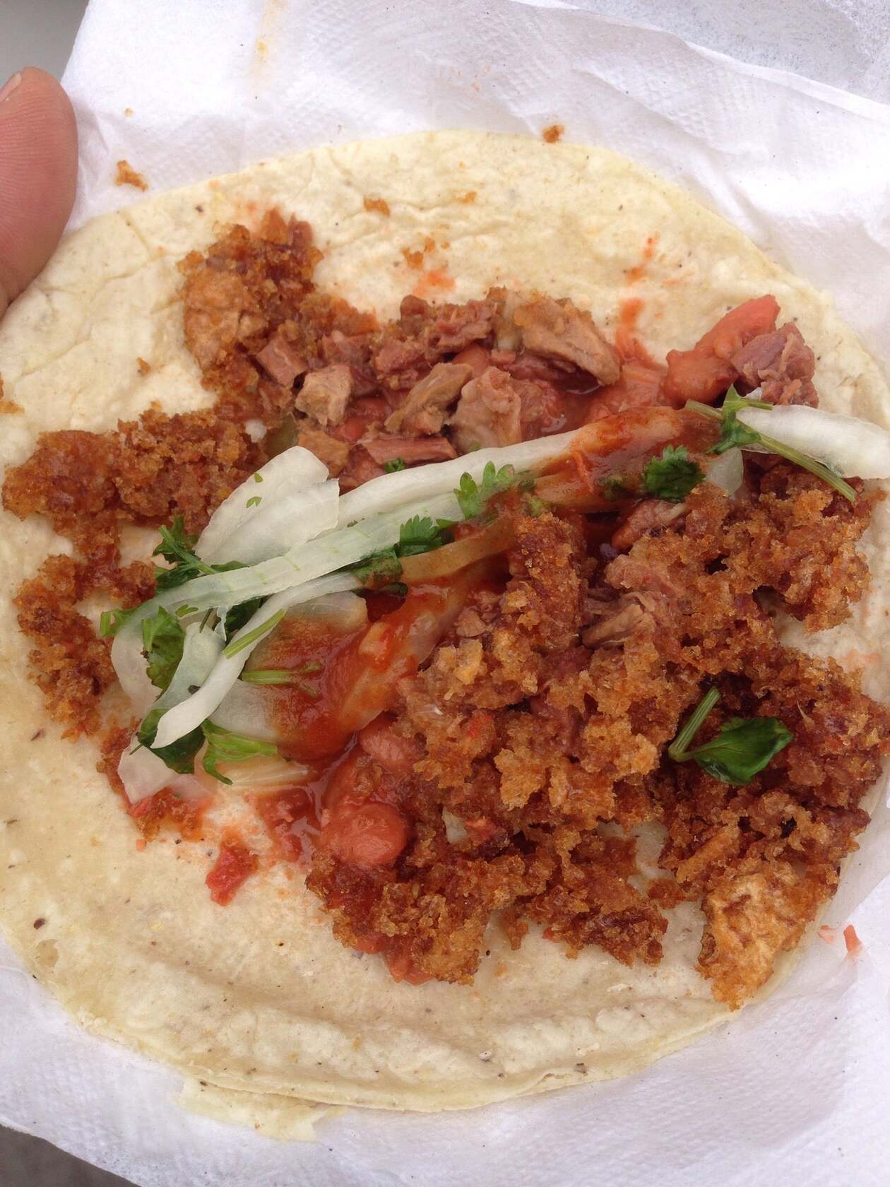 Tacos Sicodelicos