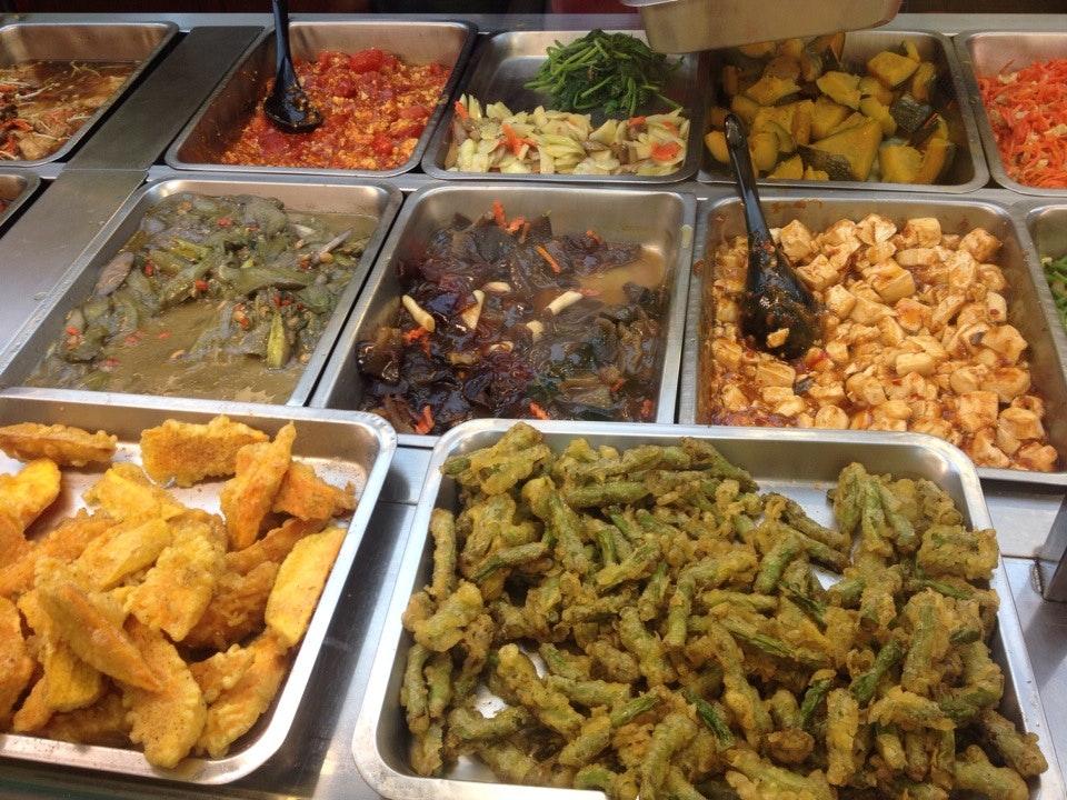 京席素食