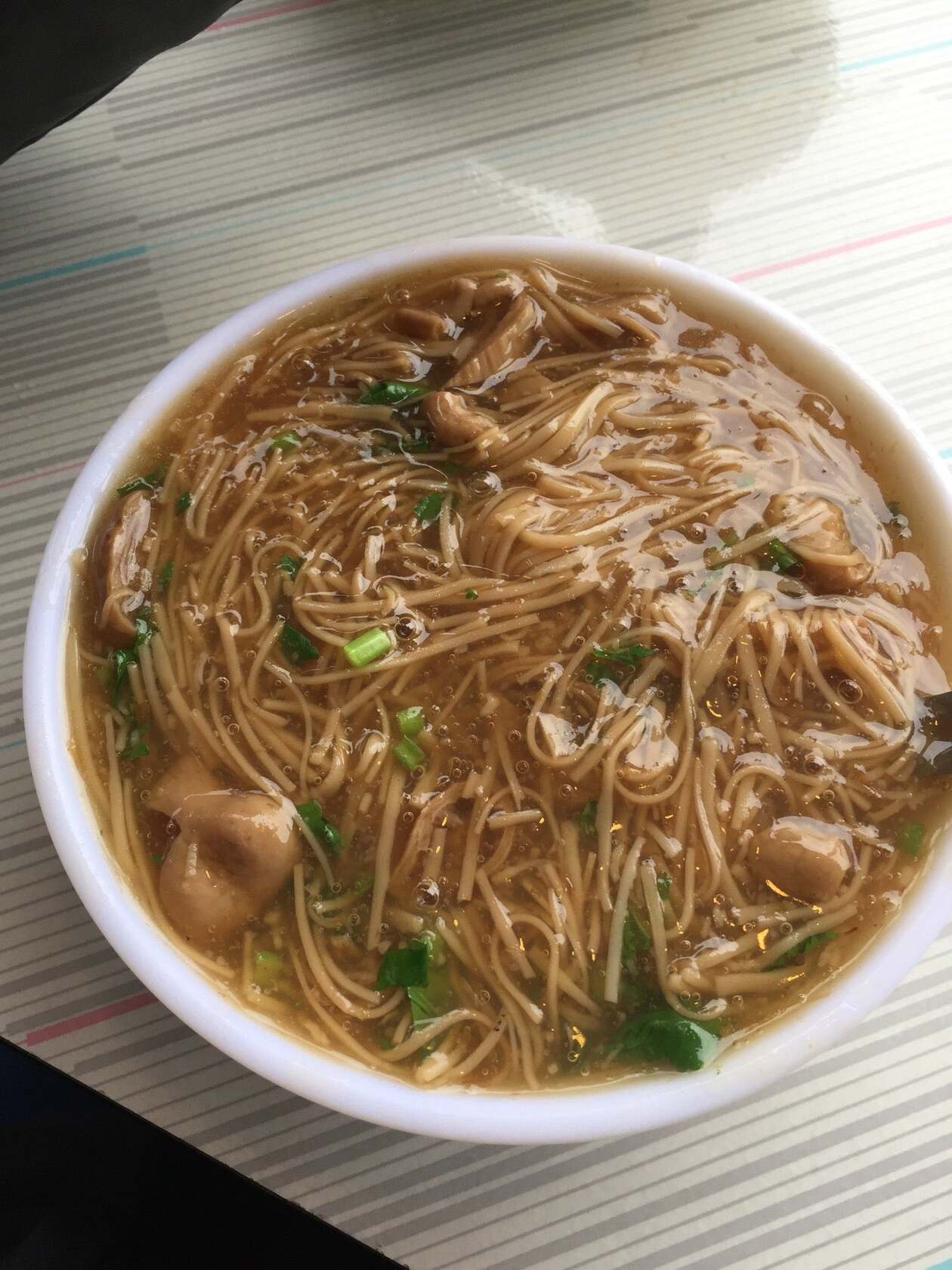 礁溪古早味大腸麵線