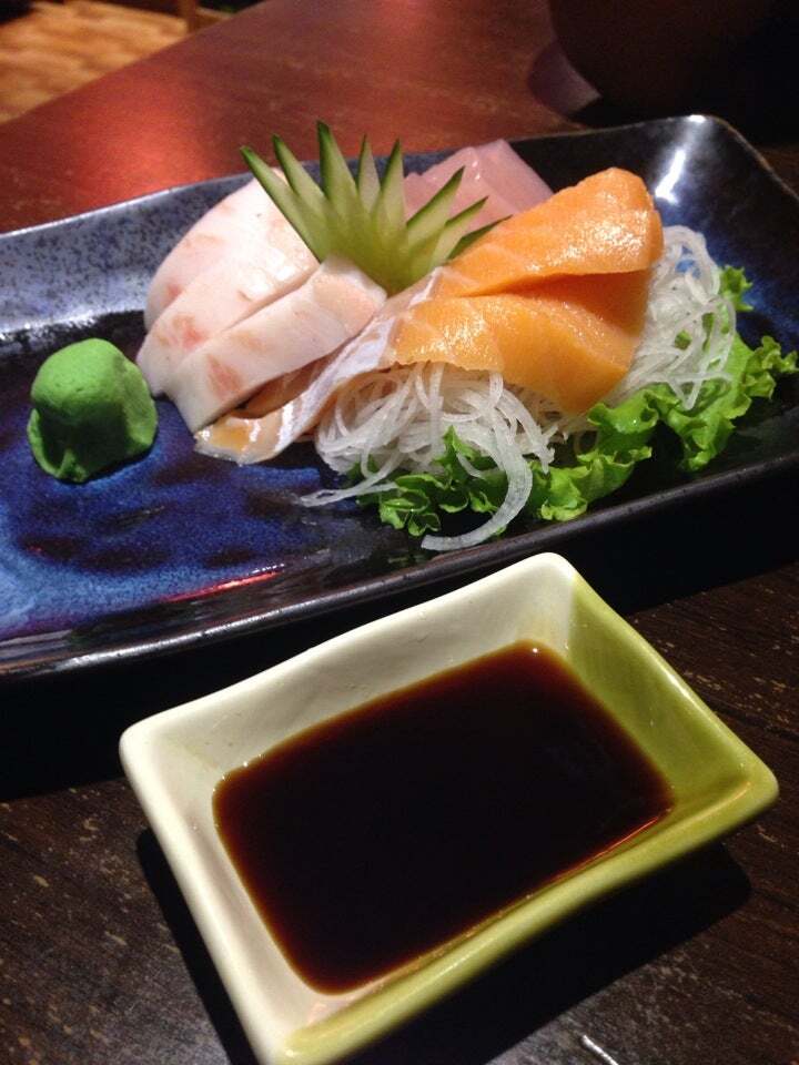 夜和食藤枝日式刺身料理